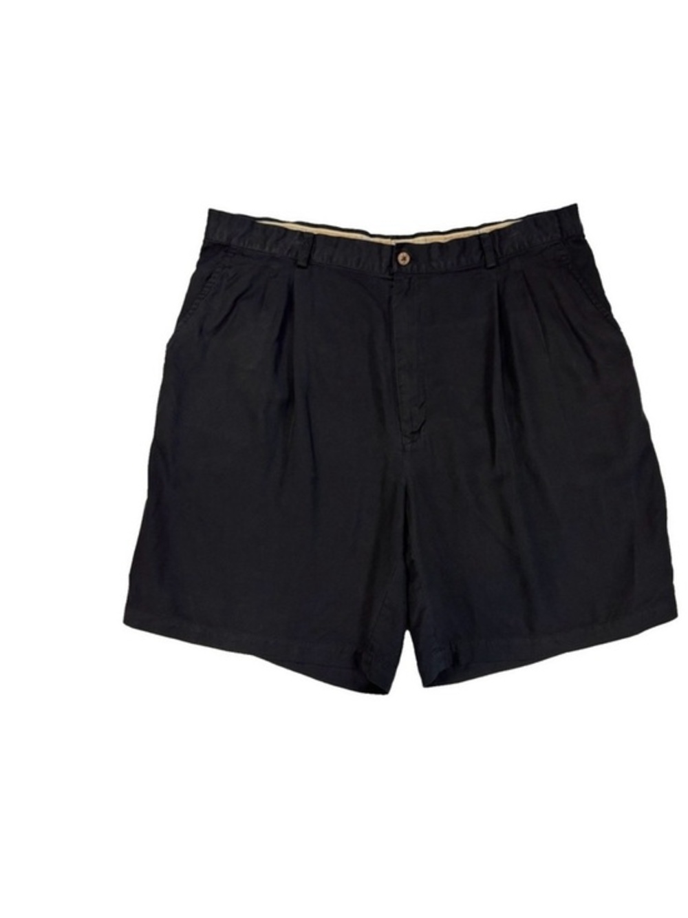 Joseph & Feiss Mens Silk Shorts